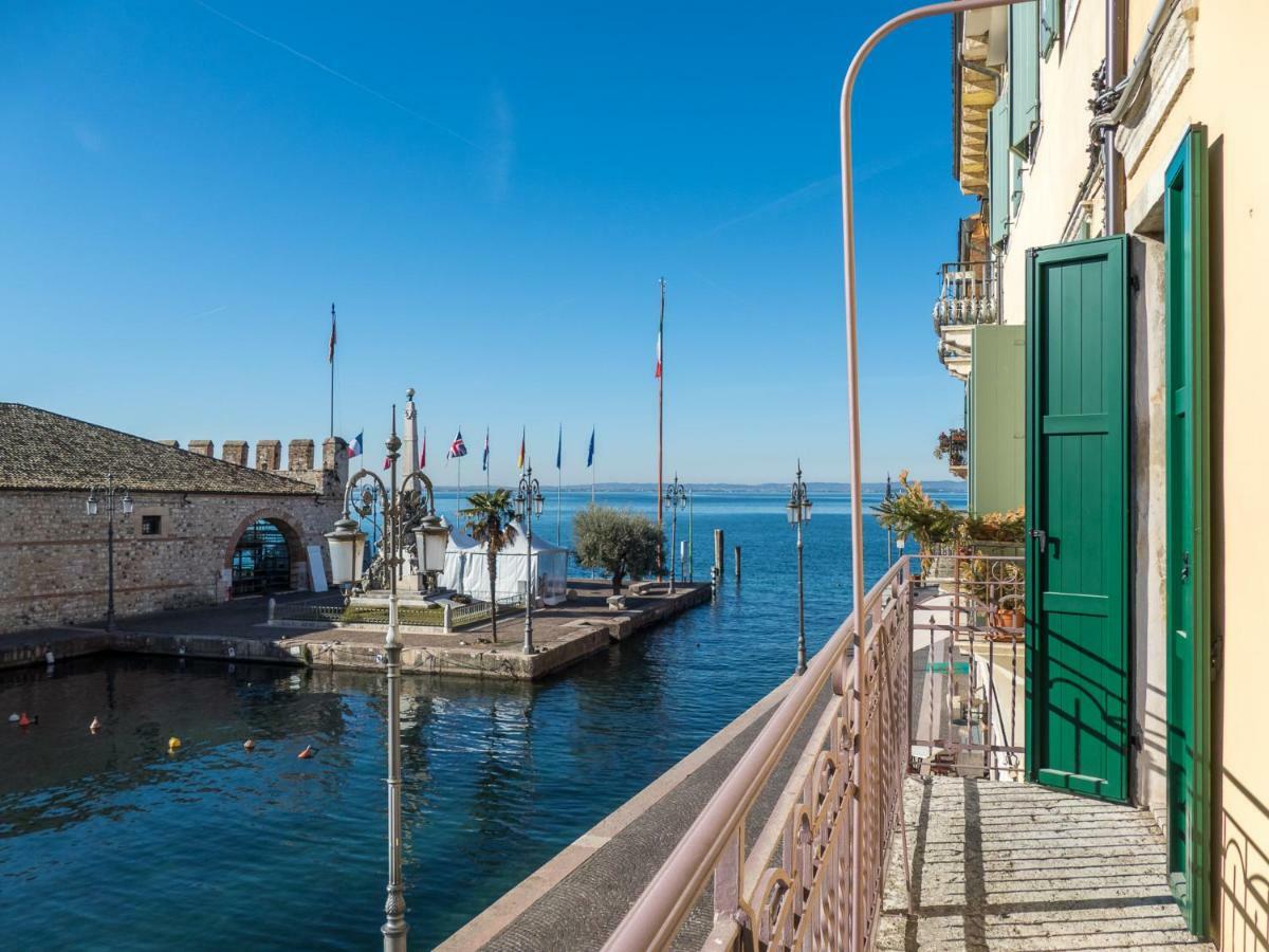 Porto Vecchio Appartamenti Lazise Exteriér fotografie